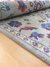 Load image into Gallery viewer, Handmade Wool Persian Camel 5' x 8' RH-1087JWEL Area Rug
