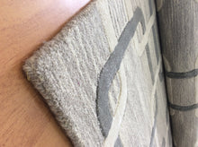 Load image into Gallery viewer, Handmade Wool Modern Camel 5' x 8' CH-2174-A Area Rug