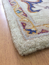 Load image into Gallery viewer, Handmade Wool Persian Beige 5' x 8' RH-1072JWEL Area Rug