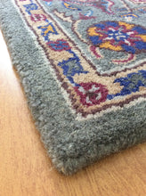 Load image into Gallery viewer, Handmade Wool Persian Gray 5' x 8' RH-1037JWEL Area Rug