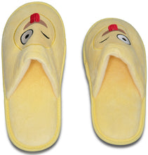 Load image into Gallery viewer, Emoji Cheeky Tongue Out Smiley Face Women Slipper - Small 25.5CM