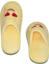 Load image into Gallery viewer, Emoji Heart Eye Smiley Face Women Slipper - Small 25.5CM
