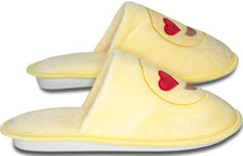 Load image into Gallery viewer, Emoji Heart Eye Smiley Face Women Slipper - Large 27.5CM