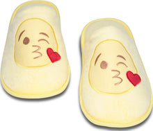 Load image into Gallery viewer, Emoji Face Blowing Kiss Style Women Slipper - Large 27.5CM