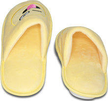 Load image into Gallery viewer, Emoji Cheeky Pink Tongue Out Smiley Face Women Slipper - Medium 26.5CM