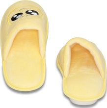 Load image into Gallery viewer, Emoji Open Round Eyes Face Women Slipper Medium 26.5CM