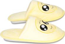 Load image into Gallery viewer, Emoji Open Round Eyes Face Women Slipper Large 27.5CM