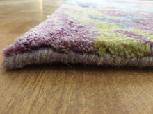 Load image into Gallery viewer, Handmade Wool/ Viscose Modern Multy 5' x 8' CH-2162-A Area Rug