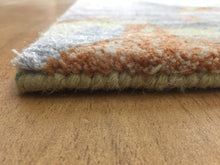 Load image into Gallery viewer, Handmade Wool/ Viscose Modern Multy 5' x 8' CH-2161-A Area Rug