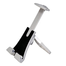 Load image into Gallery viewer, Deluxe Comfort Tablet Grip - Make Any Device Hands Free - Universal Stand - Adjustment Safety Grips - Tablet Stand