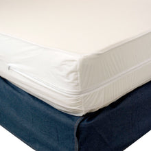 Load image into Gallery viewer, Zippered Plastic Protective Mattress Cover For Home Beds, King