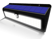 Load image into Gallery viewer, Solar Garden Lights 44 Bright Leds Outdoor Motion Sensor Lights Waterproof And Wireless For Garden Path, Backyard Lighting, Motion Security Lights, Driveway, Stairs, Fence, Deck