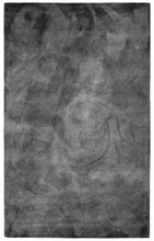 Load image into Gallery viewer, Handmade Wool Modern Gray/ Dark Gray 5' x 8' lt1047 Area Rug