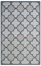 Load image into Gallery viewer, Handmade Wool Modern Beige/ Ivory 5' x 8' lt1145 Area Rug