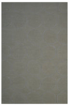 Load image into Gallery viewer, Handmade Wool Modern Beige/ Ivory 5' x 8' lt1221 Area Rug