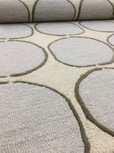 Load image into Gallery viewer, Handmade Wool Modern Beige/ L.Blue 5' x 8' lt1293 Area Rug
