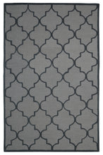 Load image into Gallery viewer, Handmade Wool Modern Beige/ Gray 5' x 8' lt1295 Area Rug