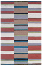 Load image into Gallery viewer, Handmade Wool Modern Ivory/ SIlver 5' x 8' lt1365 Area Rug