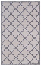Load image into Gallery viewer, Handmade Wool Modern Beige/ Gray 5' x 8' lt1372 Area Rug