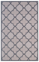 Load image into Gallery viewer, Handmade Wool Modern Ivory/ Beige 5' x 8' lt1382 Area Rug