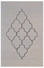 Load image into Gallery viewer, Handmade Wool Modern Green 5' x 8' lt1426 Area Rug