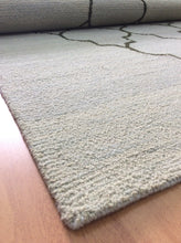 Load image into Gallery viewer, Handmade Wool Modern Green 5' x 8' lt1426 Area Rug