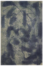 Load image into Gallery viewer, Handmade Wool Modern Gray/ Ivory 5' x 8' lt1519 Area Rug