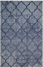 Load image into Gallery viewer, Handmade Wool Modern Gray 5' x 8' lt1531 Area Rug