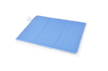 Load image into Gallery viewer, Deluxe Comfort Cooling Foldable Pillow Pad - T/C Fabric &amp; Sprecial Gel - Heat-Dissipating Cushion - Cotton - Pillow Cover