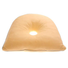 Load image into Gallery viewer, Deluxe Comfort Specialty Reading Pillow - High Quality Memory Foam - Back Support Wedge - Unique Design - Seat Cushion
