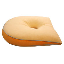 Load image into Gallery viewer, Deluxe Comfort Specialty Reading Pillow - High Quality Memory Foam - Back Support Wedge - Unique Design - Seat Cushion