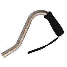 Load image into Gallery viewer, Offset Adjustable Aluminum Cane Foam Grip Handle - Green