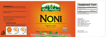 Load image into Gallery viewer, Noni pure Extract x90 caps