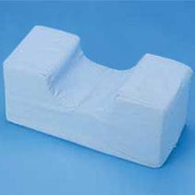 Load image into Gallery viewer, Neck Rest with Polycotton Zippered Cover - L 14" x H 6" x W 6"