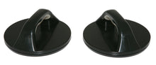 Load image into Gallery viewer, Deluxe Comfort Power Push Up Grips - Perfect Push Up - Comfortable, Easy to Use Handles - Strong Reinforced Construction - Pushup Stand, Black