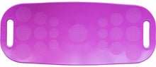Load image into Gallery viewer, Ab Twister Fit Board Exercise Equipment For Home, Purple - Abs Legs Core Workout Balance Board - Get Fit And Keep Fit With This Core Exercise Equipment, Workout Products Balancing Board