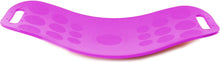 Load image into Gallery viewer, Ab Twister Fit Board Exercise Equipment For Home, Purple - Abs Legs Core Workout Balance Board - Get Fit And Keep Fit With This Core Exercise Equipment, Workout Products Balancing Board