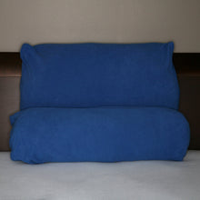 Load image into Gallery viewer, Multi Position Configurable Reading - Relax in Bed PillowCover Beige