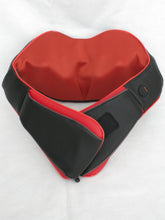 Load image into Gallery viewer, Shiatsu Shoulder Massager,Ul Approved Adapter - Massager Shoulder And Neck - Neck Massager - Take The Weight Of The World Off Your Shoulders With Handheld Shiatsu Massages