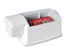 Load image into Gallery viewer, Chill-Can Automatic 60 Second Beverage Chiller In White - Chill Wizard - Cooler - Rapid Wine Chiller - Chizzler - Can Cooler Is Most Literally The Coolest Thing Around
