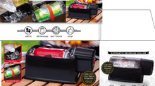 Load image into Gallery viewer, Chill-Can Automatic 60 Second Beverage Chiller In White - Chill Wizard - Cooler - Rapid Wine Chiller - Chizzler - Can Cooler Is Most Literally The Coolest Thing Around