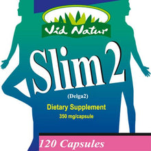 Load image into Gallery viewer, Slim 2 x90 caps 400mg