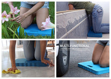 Load image into Gallery viewer, DEEPWATER -- kneeling pad -- Garden kneeler -- garden pad -- gardening club -- knee pads gardening -- kneeler -- Kneel down in respect of the garden mat that supplies optimum comfort