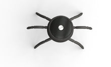 Load image into Gallery viewer, Space Speaker Bug - Bluetooth Speaker - Black