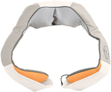 Load image into Gallery viewer, Shiatsu Shoulder Massager,Ul Approved Adapter - Massager Shoulder And Neck - Neck Massager - Take The Weight Of The World Off Your Shoulders With Handheld Shiatsu Massages