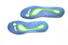 Load image into Gallery viewer, Massage GEL insole _ all blue