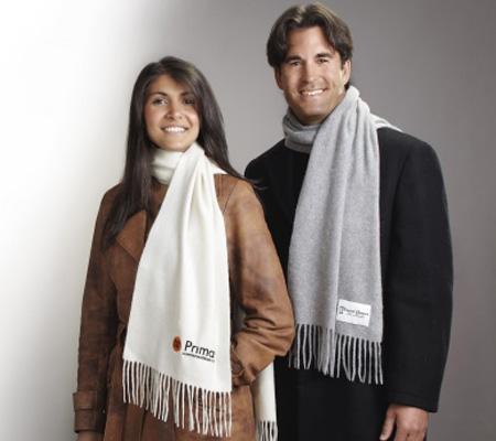 100% Pure Cashmere Scarf With Gift Box