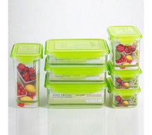 Load image into Gallery viewer, 14pc Food Storage Container Set