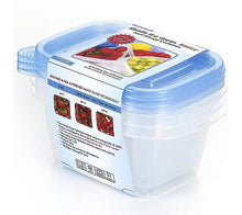 Load image into Gallery viewer, 3pc - Rectangle Set - 25oz Each