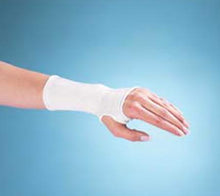 Load image into Gallery viewer, Hand &amp; Wrist Support - L 8" x H 9" x W .25"